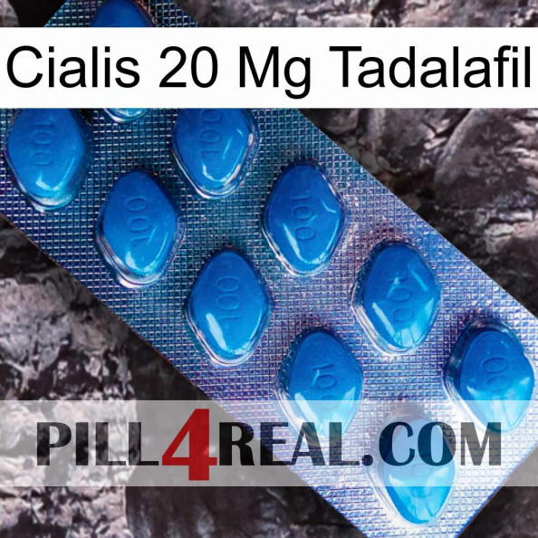Cialis 20Mg Tadalafil viagra1